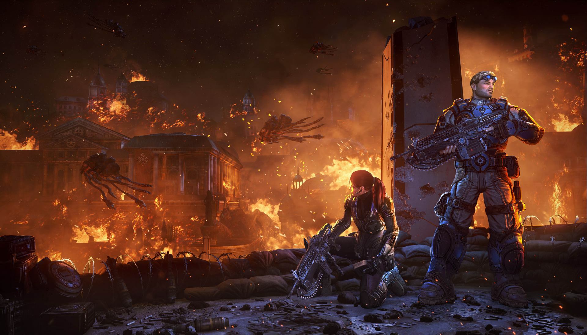 Gears of War: Judgment - Imagen 20
